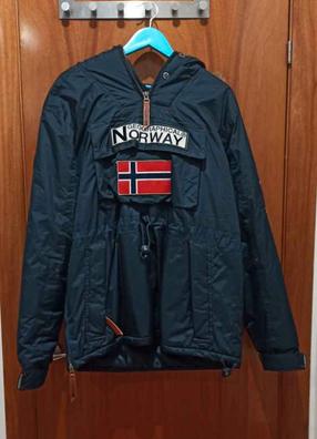 Abrigo geographical norway de hombre de mano |