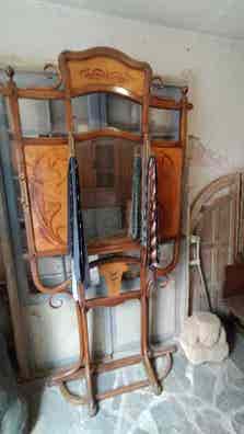 Paraguero de segunda mano en Asturias Provincia Milanuncios - Main Image