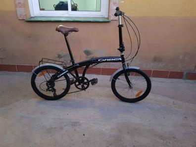 Bicicleta plegable adulto Bicicletas de segunda mano baratas