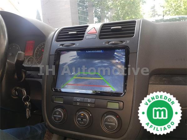 muestra especificación adjetivo Milanuncios - Radio Navegador GPS Android VW Golf V VI