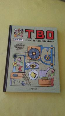 tbo nº 7 - original - 1952 - Buy Tebeos TBO, publisher Buigas on  todocoleccion