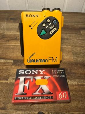 Walkman sony cassette | Milanuncios