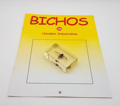 Coleccion bichos rba | Milanuncios