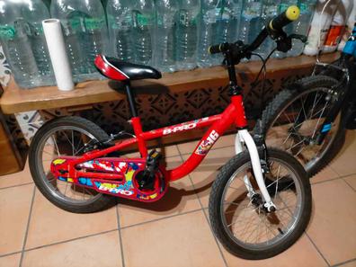 Milanuncios - Bicicleta con ruedines