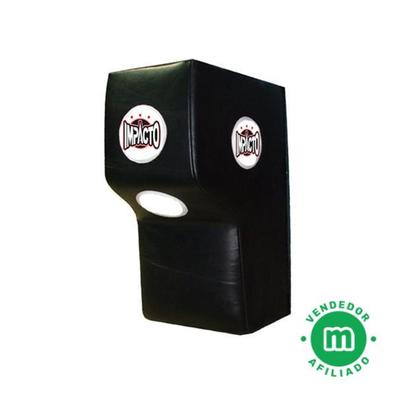 Finnlo Soporte Pared Saco Boxeo Plateado