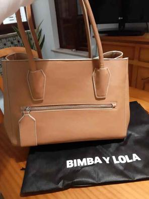 Milanuncios - bolso bimba y lola en verde original mid