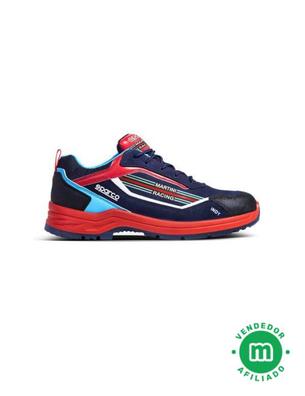 Zapatos de Seguridad SPARCO INDY TEXAS - S1PS SR LG - Tallas 35-48