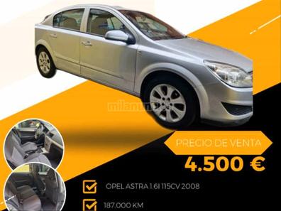 MECANICA COMPLETA OPEL ASTRA H BERLINA - Auto Desguace Legazpi