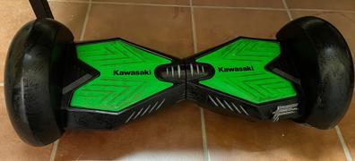 Hoverboard Con Silla 10 Pulgadas Verde Pro Edition