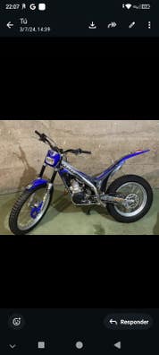 Gas gas - txt 250 pro