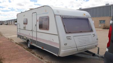 Caravanas sun roller princess 495 de segunda mano km0 y ocasi n