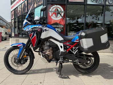 Honda Africa Twin DCT