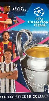 Comprar Online UEFA Champions League Trofeo Topps Champions League 2022/23  Stickers