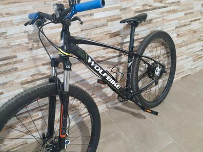 Milanuncios - MTB WOLFBIKE 29 pulgadas Talla M