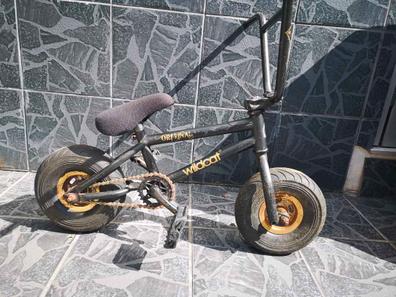 Bici bmx segunda online mano