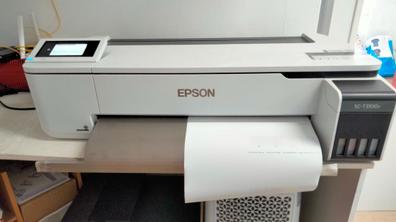 Impresora de oficina A3 Epson WF-7310 con CISS instalado
