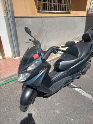 salchicha carga Segundo grado Scooters 125 de segunda mano y ocasión en Tenerife Provincia | Milanuncios