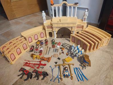 Campamento Romano Barco Romano Playmobil El Corte Ingles