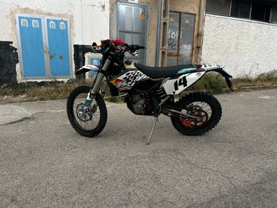 Ktm - Exc-f