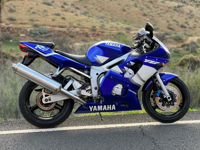 Milanuncios Yamaha - R6