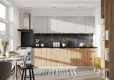 Mueble de cocina Soft completa 260 cm - Tienda Lokura