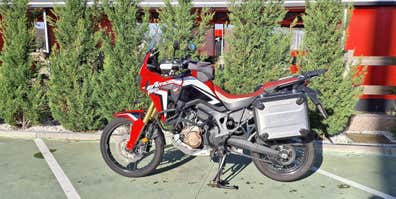 Honda - HONDA CRF1000L Africa Twin DCT
