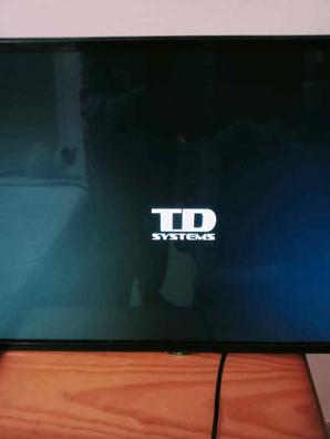Milanuncios - TV Led 32 pulgadas TD Systems HD