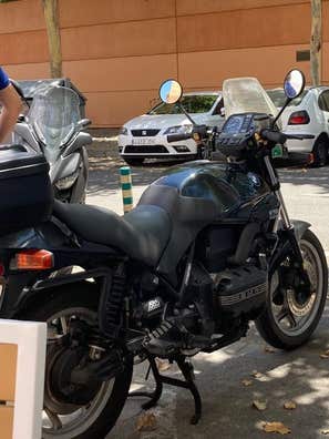 bmw k 75 mano, km0 y ocasión | Milanuncios