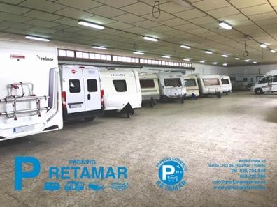 Milanuncios - PARKING CARAVANAS Y AUTOCARAVANAS