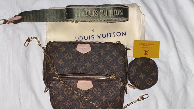 Milanuncios - bolso louis vuitton Multi pochette