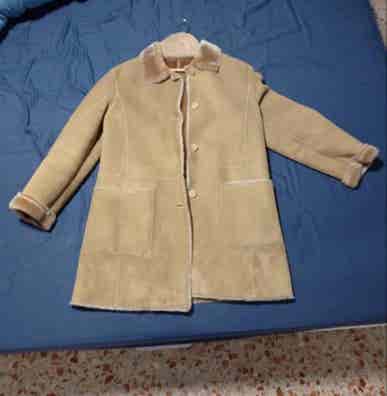 Abrigo de yera corte ingles y chaquetas mujer de segunda mano barata | Milanuncios