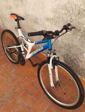 Bicicleta niña 24 pulgadas como nueva de segunda mano por 80 EUR en  Burriana en WALLAPOP