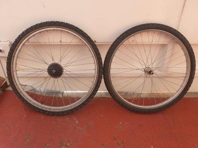 Ruedas 26 pulgadas de segunda mano Milanuncios