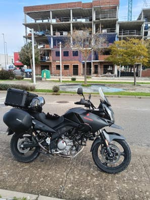 Suzuki V Strom