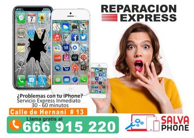 Reparacion cristales de moviles Reparación de móviles y servicios  electrónicos baratos en Madrid Provincia