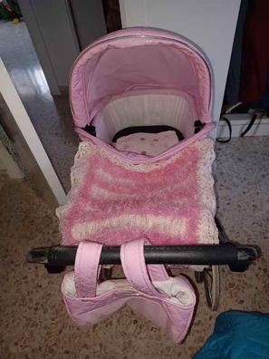 carro bebe juguete de segunda mano por 20 EUR en Sagunt/Sagunto en WALLAPOP