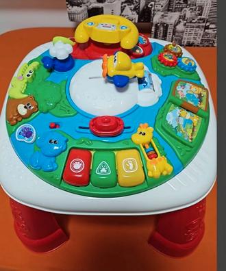 Juego Didactico Toys R Us Mesa De Actividades Mesas Actividades De