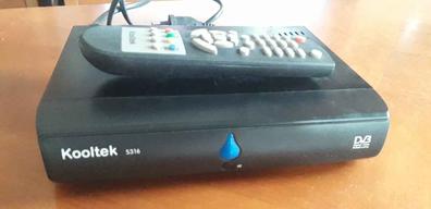 El euroconector HD mini receptor de TDT DVB-T MPEG4 - China Dvb-T, DVB DVB-S