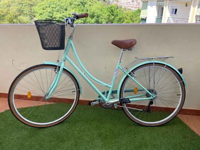 Milanuncios Bicicleta Paseo Mujer Segunda Mano Bicycles Bicicleta