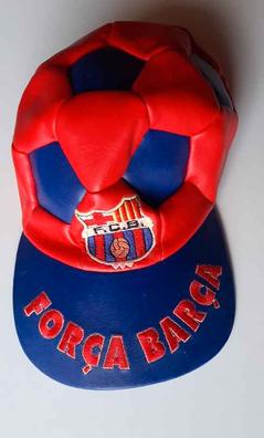 antigua gorra de futbol - real madrid . leer de - Compra venta en  todocoleccion