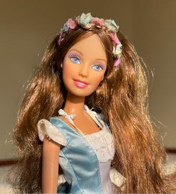 Barbie la princesa y la costurera Muñecas de segunda mano baratas |  Milanuncios