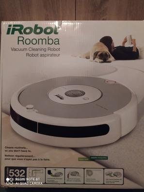 Repuesto para batería y filtro iRobot Roomba 545 Pet Series - Kit incluye 1  batería iRobot y 3 filtros