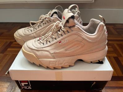 Milanuncios store zapatillas fila