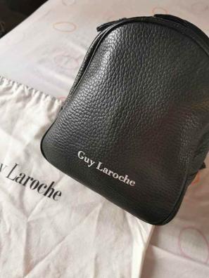 GUY LAROCHE Bolso Mini con Bandolera Mujer para Móvil en Piel