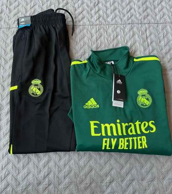 Chandal adidas verde Milanuncios