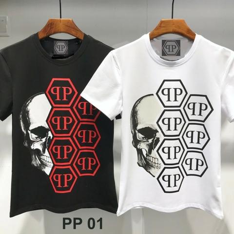 escapar Embajador Puede ser calculado Milanuncios - Camisetas Philipp Plein 17