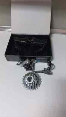 Galets De Dérailleur Arrière Campagnolo 10 Vitesses - Réf 75504 - Neuf