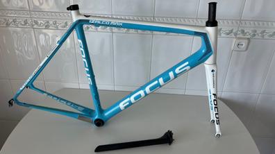 Milanuncios Cuadro carbono Focus Izalco Max AG2R 56