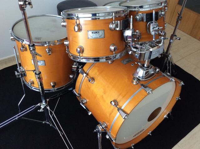 Mapex deals saturn pro