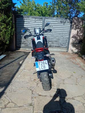 Yamaha Ténéré